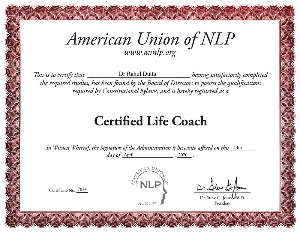 Misscellaneous Certificates