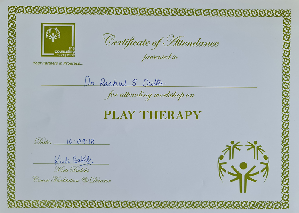 Misscellaneous Certificates