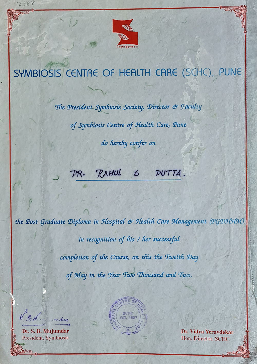 Misscellaneous Certificates