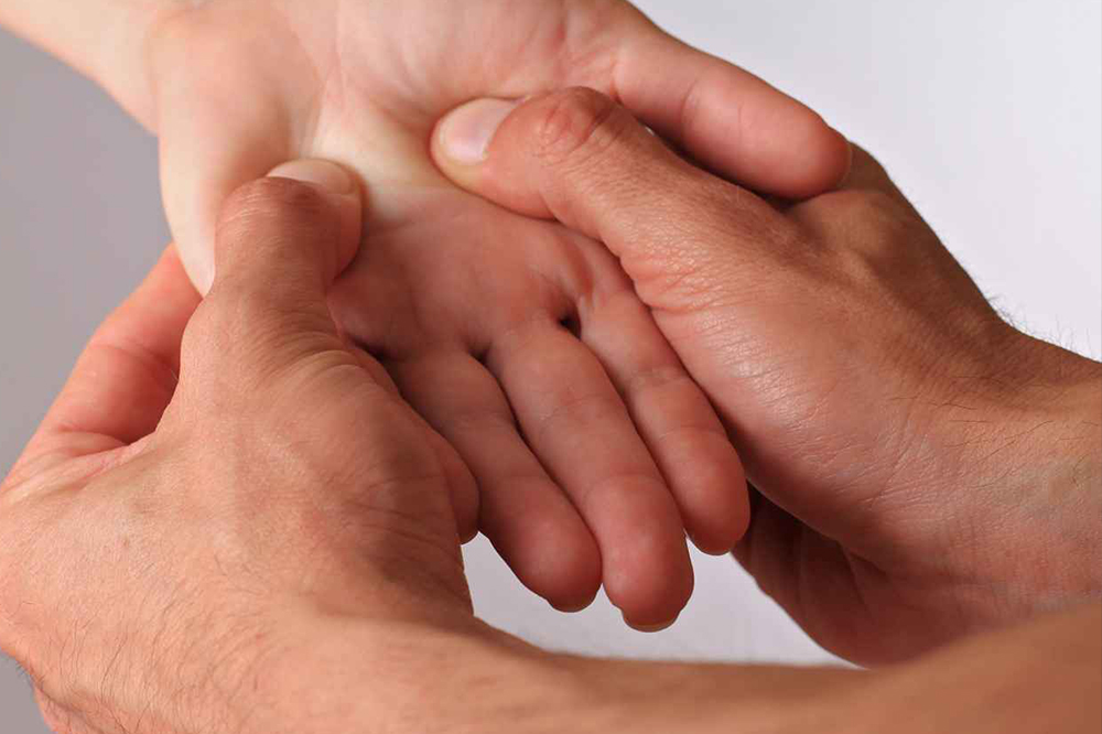 Acupressure