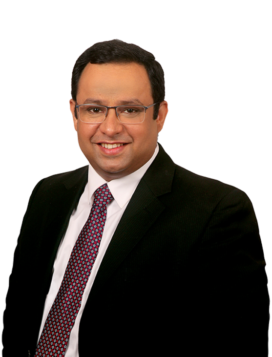 Dr Rahul S Dutta